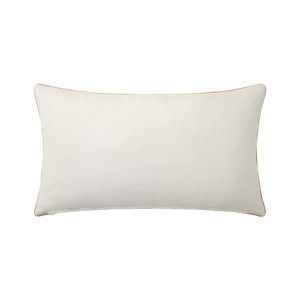 Yves Delorme decorative pillow, from the Tioman collection