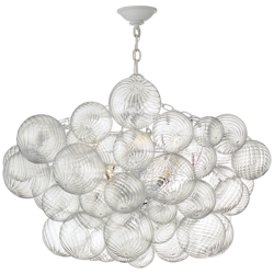Julie Neill Talia chandelier