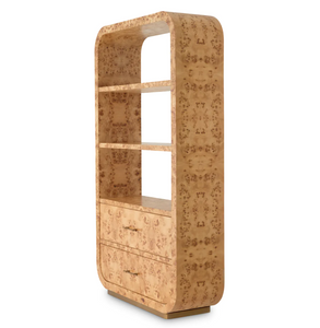 Regał Quinton marki Eichholtz 