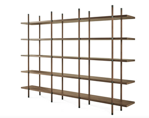 Gianfranco Ferré Home bookcase, Nikko