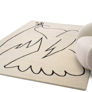 Eichholtz Piccione rug