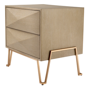 Highland nightstand by Eichholtz