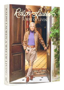 Album Ralph Lauren A Way of Living: Home, Design, Inspiration