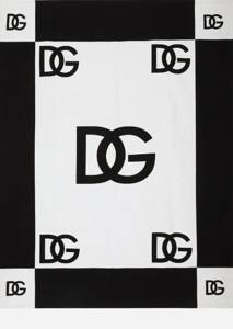 Koc Dolce&Gabbana, DG Logo 