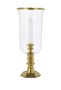 Lampion Ralph Lauren Home Classic Large Brass