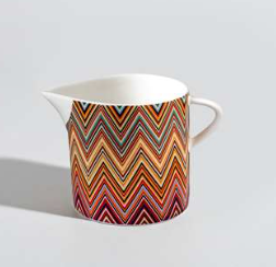 Mlecznik Missoni Home, z kolekcji Zig Zag Jarris 148/156