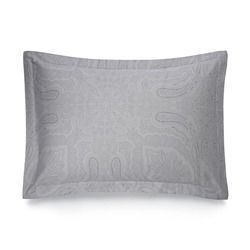 Poszewka na poduszkę Ralph Lauren Home, z kolekcji Doncaster (Soft Silver)