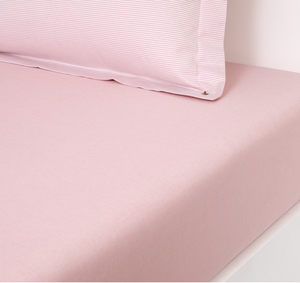 Prześcieradło Ralph Lauren Home, z kolekcji Oxford (Pink)