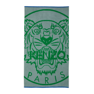 Ręcznik plażowy Kenzo New Tiger (Amande)
