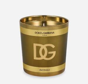 Świeca zapachowa Dolce&Gabbana, DG Logo 