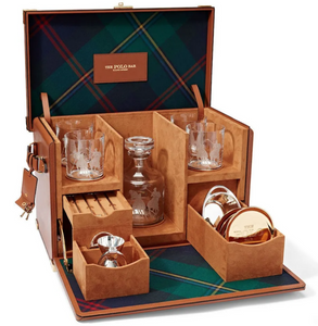 Zestaw koktajlowy Ralph Lauren Home Kipton Mixologist Box