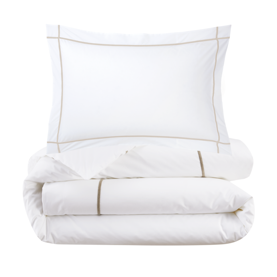 Komplet pościeli Yves Delorme, z kolekcji Athena (Pierre) Produkty