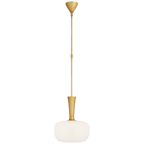  Lampa wisząca Aerin Sesia Small Oval 