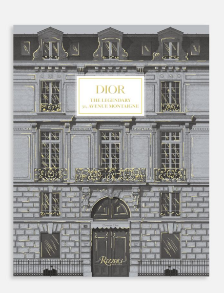 Album Dior, La Légende du 30 Avenue Montaigne