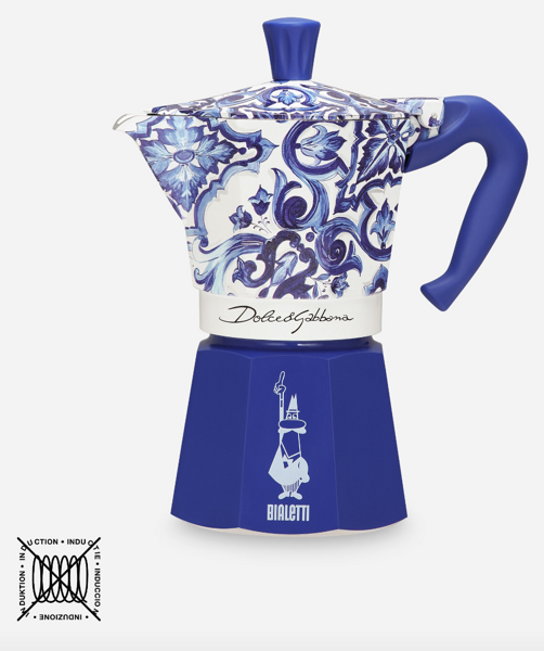 Kawiarka Large Bialetti Dolce&Gabbana z kolekcji MoMA 