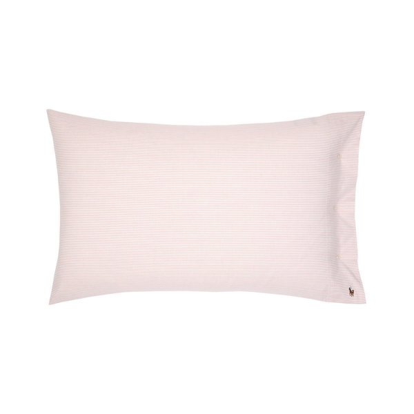 Komplet dwóch poszewek na poduszkę Ralph Lauren Home, z kolekcji Oxford (Dusty Pink)