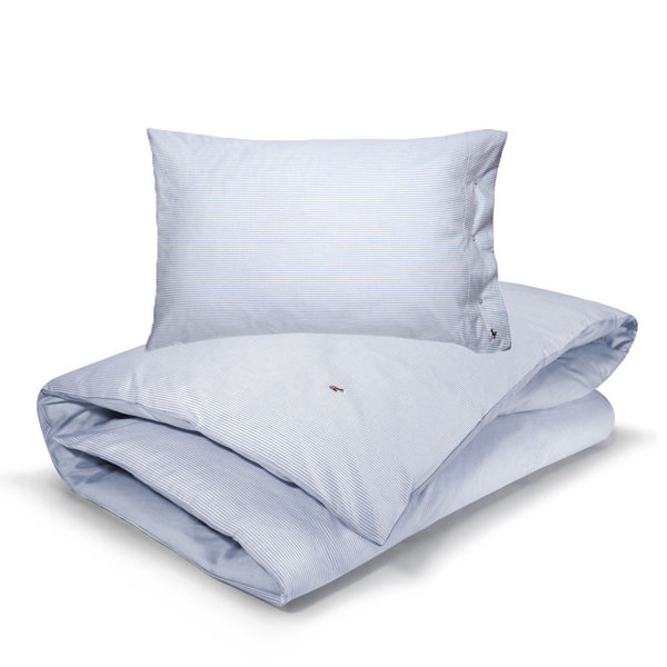 Komplet pościeli Ralph Lauren Home, z kolekcji Oxford (Blue)