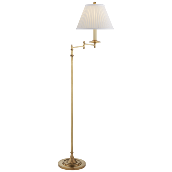 Lampa podłoga E.F Chapman Swing