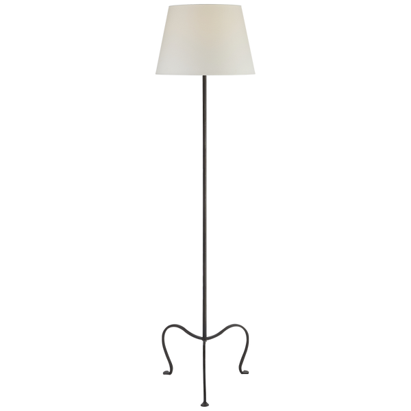 Lampa podłogowa J. Randall Powers Albert Petite Tri-Leg