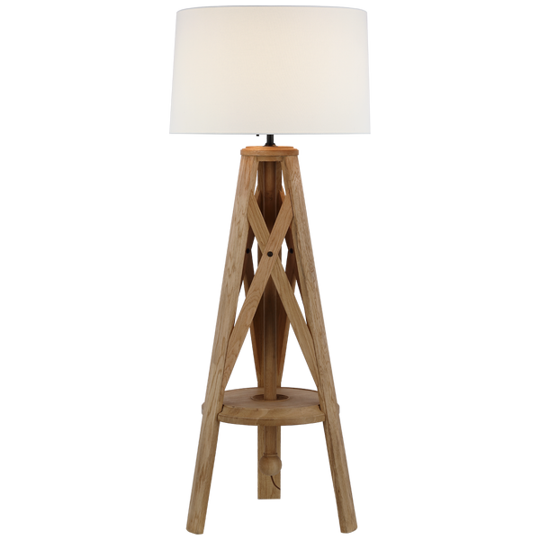 Lampa podłogowa Ralph Lauren Home Holloway XL