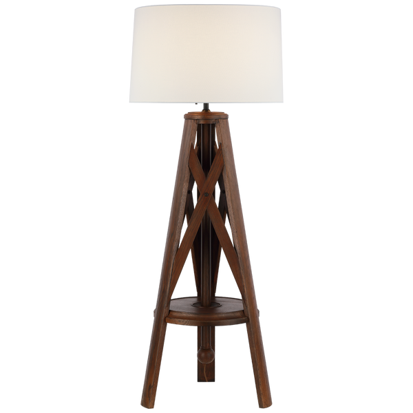 Lampa podłogowa Ralph Lauren Home Holloway XL