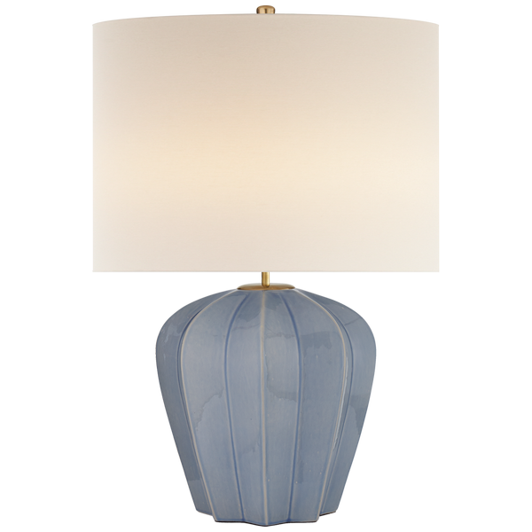 Lampa stołowa Aerin Pierrepont Medium