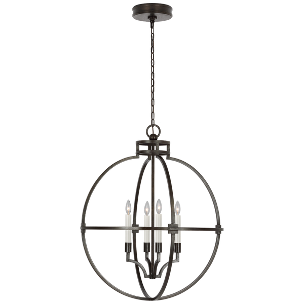 Lampa wisząca Chapman & Myers Lexie 30