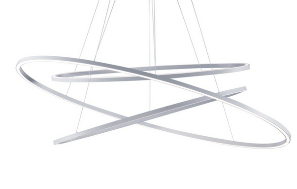 Lampa wisząca Ellisse Triple marki Nemo Lighting