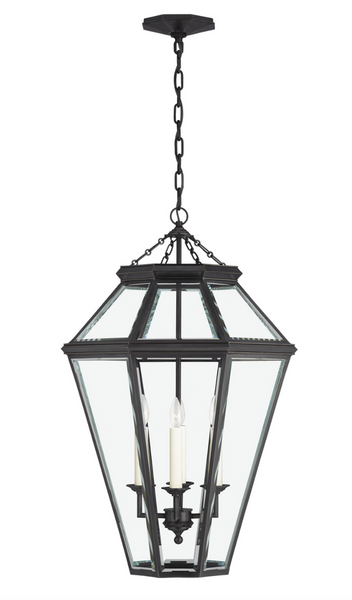 Lampa wisząca Ralph Lauren Home, Edmund Large