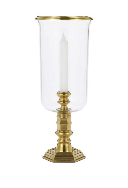 Lampion Ralph Lauren Home Classic Large Brass