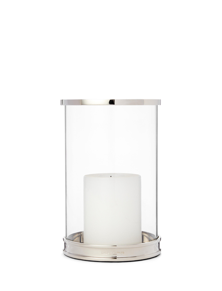 Lampion Ralph Lauren Home Modern-Mini Silver