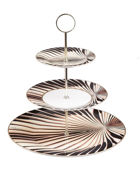 Patera Roberto Cavalli Home Tigress