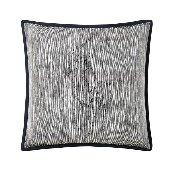 Poduszka dekoracyjna Ralph Lauren Home, z kolekcji Equestrian (PONavy)