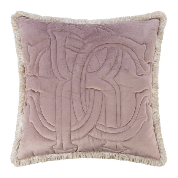 Poduszka dekoracyjna Roberto Cavalli Home Essential (Mauve)