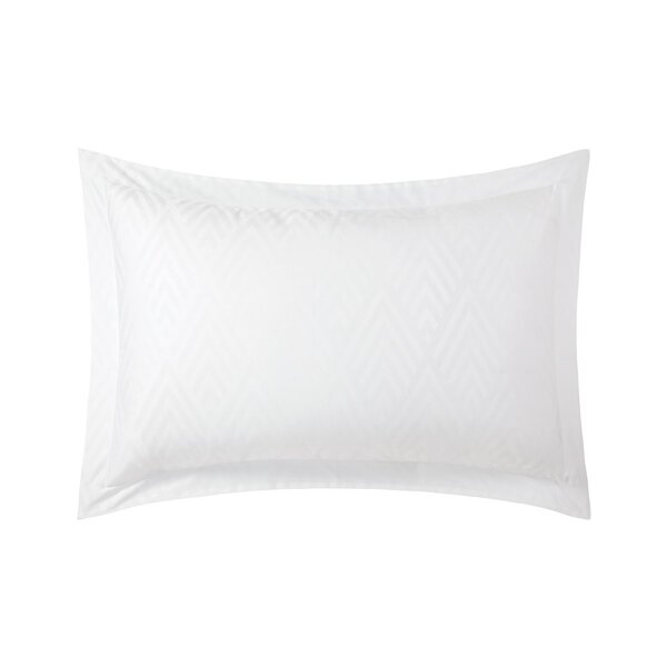 Poszewka na poduszkę Ralph Lauren Home, z kolekcji Penthouse (White)