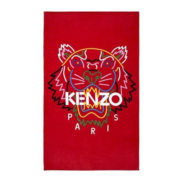 Ręcznik plażowy Kenzo Summer (Rouge)