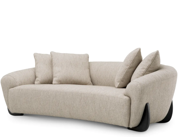 Sofa Siderno marki Eichholtz