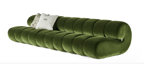 Sofa czteroosobowa Gianfranco Ferré Home, Haaga