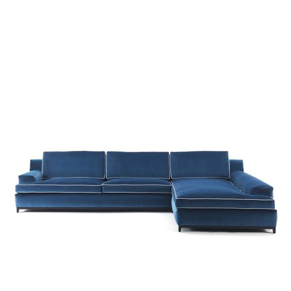 Sofa modułowa Galimberti Nino Hugo C 44