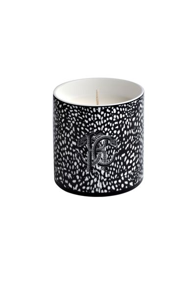 Świeca zapachowa Roberto Cavalli Home, Black Moray 