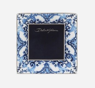 Taca porcelanowa Dolce&Gabbana, Blu Mediterraneo 