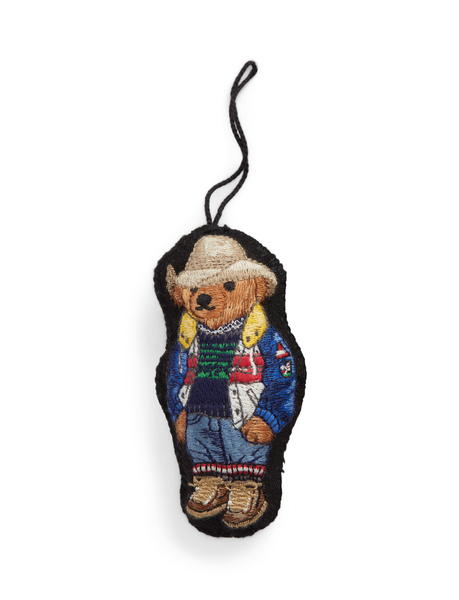 Zawieszka Cowboy Polo Bear, Ralph Lauren Home